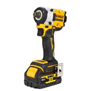 Гайкокрут ударний акумуляторний безщітковий DeWALT DCF921P2G №3