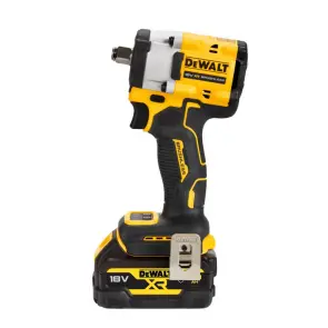 Гайкокрут ударний акумуляторний безщітковий DeWALT DCF921P2G №4