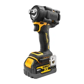 Гайкокрут ударний акумуляторний безщітковий DeWALT DCF921P2G №5