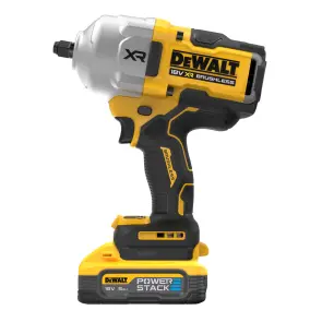 Гайкокрут ударный аккумуляторный бесщеточный DeWALT DCF961H2T №3