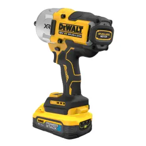 Гайкокрут ударный аккумуляторный бесщеточный DeWALT DCF961H2T №4
