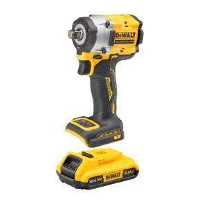 Гайкокрут ударний акумуляторний безщітковий DeWALT DCF921D2T №3