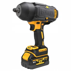 Гайкокрут ударний акумуляторний безщітковий DeWALT DCF900P2G №4