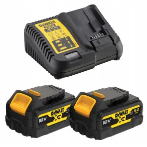 Гайкокрут ударний акумуляторний безщітковий DeWALT DCF900P2G №5