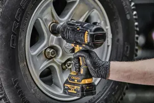 Гайкокрут ударний акумуляторний безщітковий DeWALT DCF900P2G №10