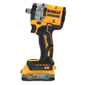 Гайкокрут ударний акумуляторний безщітковий DeWALT DCF921E2T №3