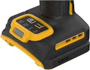Гайкокрут ударний акумуляторний безщітковий DeWALT DCF961NT №5