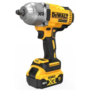 Гайкокрут ударный аккумуляторный бесщеточный DeWALT DCF900P2T №3