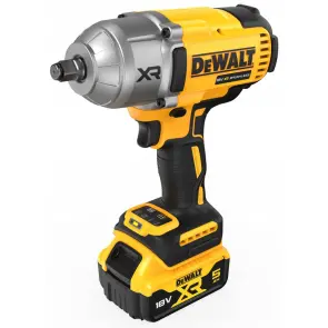 Гайкокрут ударный аккумуляторный бесщеточный DeWALT DCF900P2T №5