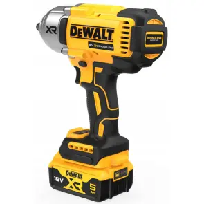 Гайкокрут ударный аккумуляторный бесщеточный DeWALT DCF900P2T №7