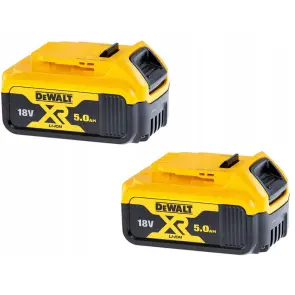 Гайкокрут ударный аккумуляторный бесщеточный DeWALT DCF900P2T №8