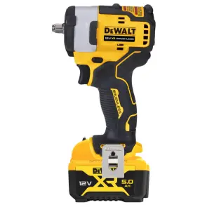 Гайкокрут ударный акумуляторний безщітковий DeWALT DCF903P1 №3