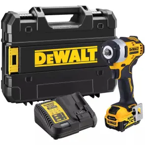 Гайкокрут ударный акумуляторний безщітковий DeWALT DCF903P1 №4
