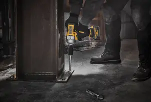 Гайкокрут ударный аккумуляторный бесщеточный DeWALT DCF961N №7