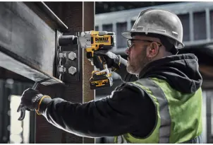 Гайкокрут ударный аккумуляторный бесщеточный DeWALT DCF961N №8