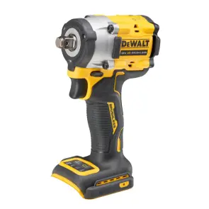 Гайкокрут ударний акумуляторний безщітковий DeWALT DCF921NT №3