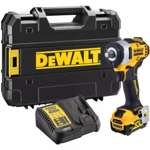 Гайкокрут ударный акумуляторний безщітковий DeWALT DCF901P1 №4