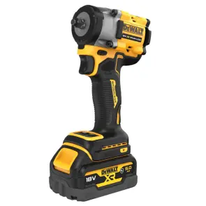 Гайкокрут ударный аккумуляторный бесщеточный DeWALT DCF923P2G №3