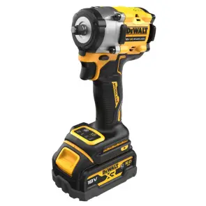 Гайкокрут ударный аккумуляторный бесщеточный DeWALT DCF923P2G №5