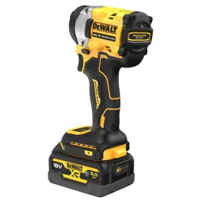 Гайкокрут ударный аккумуляторный бесщеточный DeWALT DCF923P2G №7