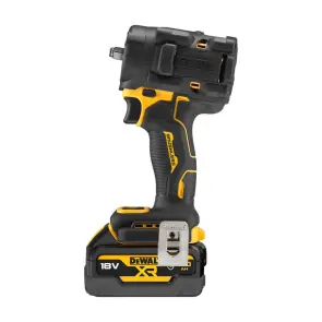 Гайкокрут ударный аккумуляторный бесщеточный DeWALT DCF923P2G №8