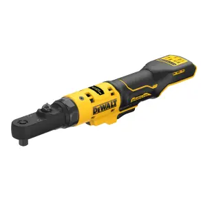 Гайкокрут кутовий - ключ-храповик акумуляторний безщітковий DeWALT DCF500N №4