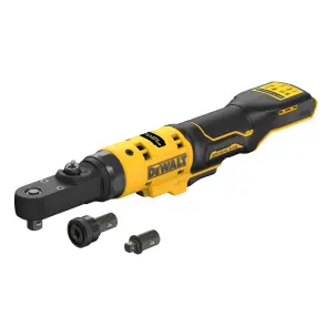 Гайкокрут кутовий - ключ-храповик акумуляторний безщітковий DeWALT DCF500N №5