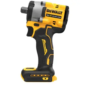 Гайкокрут ударний акумуляторний безщітковий DeWALT DCF922N №4