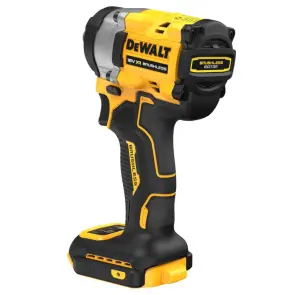 Гайкокрут ударний акумуляторний безщітковий DeWALT DCF922N №6