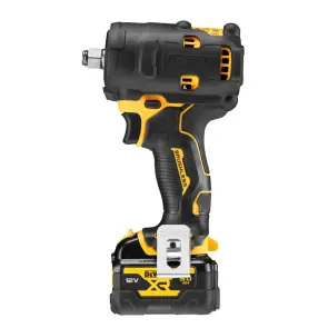 Гайкокрут ударный акумуляторний безщітковий DeWALT DCF901P1G №3