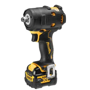 Гайкокрут ударный акумуляторний безщітковий DeWALT DCF901P1G №4