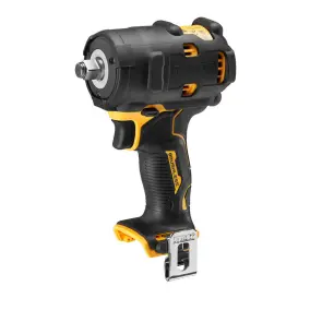 Гайкокрут ударный акумуляторний безщітковий DeWALT DCF901P1G №6