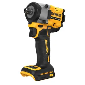 Гайкокрут ударный аккумуляторный бесщеточный DeWALT DCF922NT №3