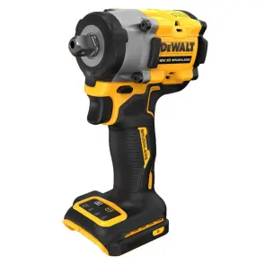 Гайкокрут ударный аккумуляторный бесщеточный DeWALT DCF922NT №4