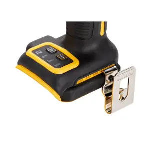 Гайкокрут ударный аккумуляторный бесщеточный DeWALT DCF922NT №5
