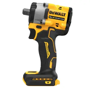 Гайкокрут ударный аккумуляторный бесщеточный DeWALT DCF922NT №6