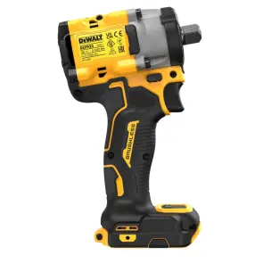 Гайкокрут ударный аккумуляторный бесщеточный DeWALT DCF922NT №7