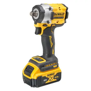 Гайкокрут ударний акумуляторний безщітковий DeWALT DCF921P2T №3