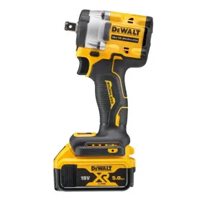 Гайкокрут ударний акумуляторний безщітковий DeWALT DCF921P2T №4