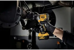 Гайкокрут ударный акумуляторний безщітковий DeWALT DCF901P2 №8