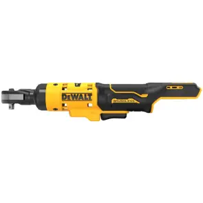 Гайковерт угловой - ключ-храповик аккумуляторный бесщеточный DeWALT DCF504N №3