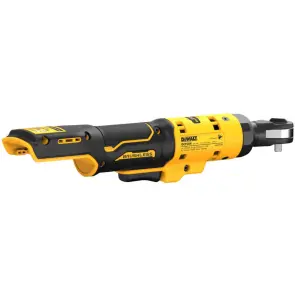 Гайковерт угловой - ключ-храповик аккумуляторный бесщеточный DeWALT DCF504N №6