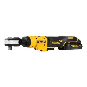 Гайкокрут кутовий - ключ-храповик акумуляторний безщітковий DeWALT DCF503L1G №3