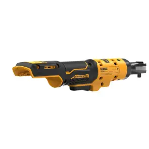 Гайкокрут кутовий - ключ-храповик акумуляторний безщітковий DeWALT DCF503N №4