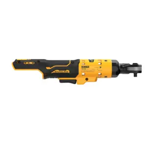 Гайкокрут кутовий - ключ-храповик акумуляторний безщітковий DeWALT DCF503N №6