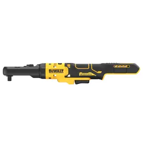 Гайкокрут кутовий - ключ-храповик акумуляторний безщітковий DeWALT DCF510N №4