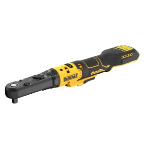 Гайкокрут кутовий - ключ-храповик акумуляторний безщітковий DeWALT DCF510N №5
