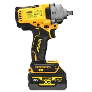 Гайкокрут ударний акумуляторний безщітковий DeWALT DCF891P2G №5