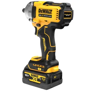 Гайкокрут ударний акумуляторний безщітковий DeWALT DCF891P2G №6