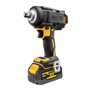 Гайкокрут ударний акумуляторний безщітковий DeWALT DCF891P2G №7